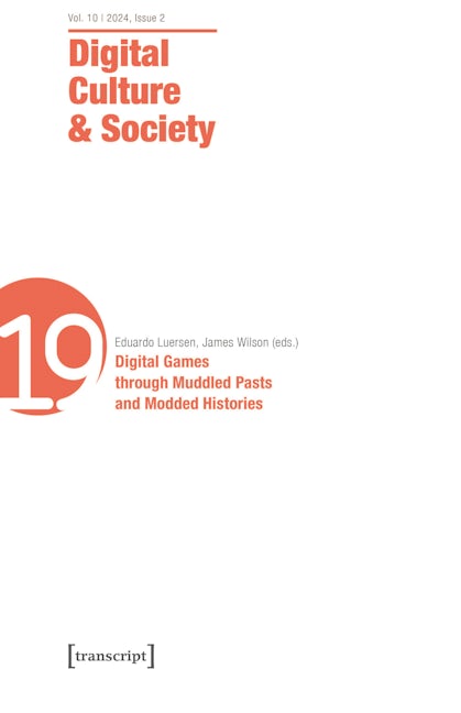 Book cover image for Digital Culture & Society (DCS) ISBN: 9783837668698